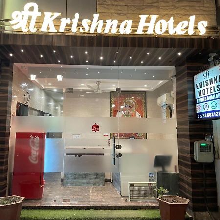Shree Krishna Hotels Амритсар Экстерьер фото