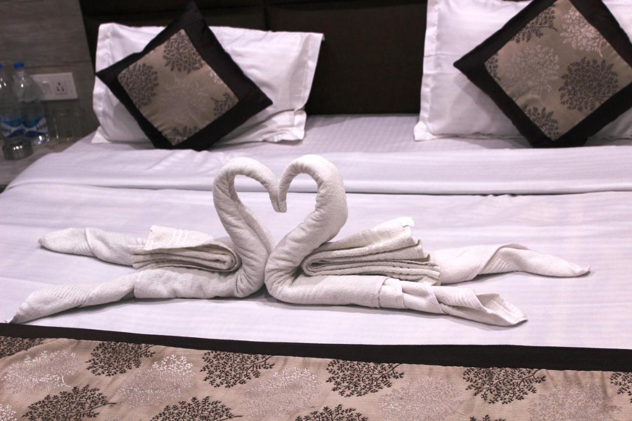Shree Krishna Hotels Амритсар Экстерьер фото