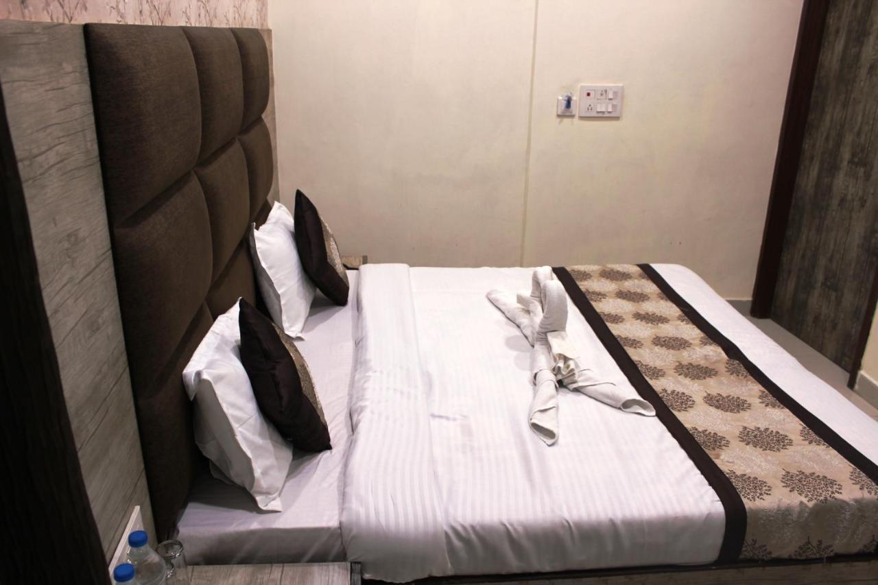 Shree Krishna Hotels Амритсар Экстерьер фото